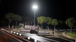 Yedinci Akıllı Kavşak, Karayolları’na…