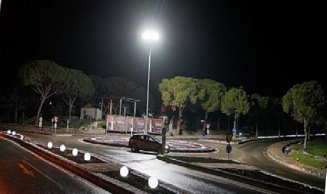 Yedinci Akıllı Kavşak, Karayolları’na…