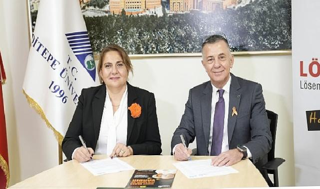 Yeditepe ile LÖSEV El Ele: Üniversiteli Gençlerden Lösemili Çocuklara Umut Eli