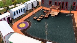 Yeni Lokomotif Çocuk Köyleri yolda