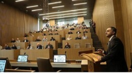 Yeni Nikah Merkezi İçin Mecliste Plan Değişikliği Onaylandı