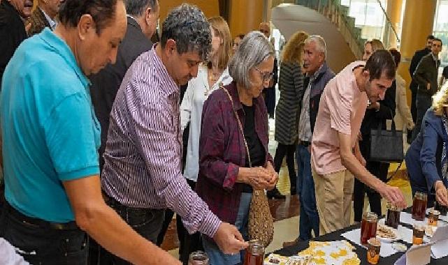 Yenişehir Belediyesi arı merası kuran Türkiye’deki birinci belediye oldu