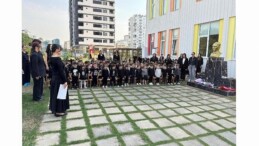 Yenişehir Belediyesi Ata’yı andı