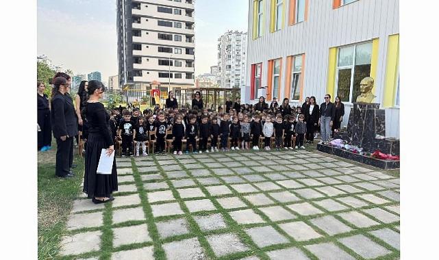 Yenişehir Belediyesi Ata’yı andı