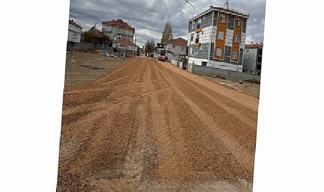 Yenişehir Mahallesi’nde Çalışmalar Aralıksız Sürüyor