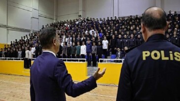 Yeşilay Tarafından “Bağımlılıkla Çaba Konferansı” Gerçekleştirildi