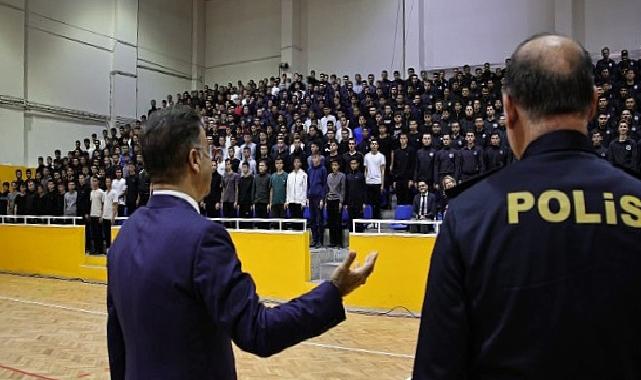 Yeşilay Tarafından “Bağımlılıkla Çaba Konferansı” Gerçekleştirildi