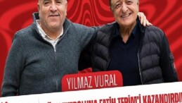 Yılmaz Vural Corendon Sport Talks’ta!