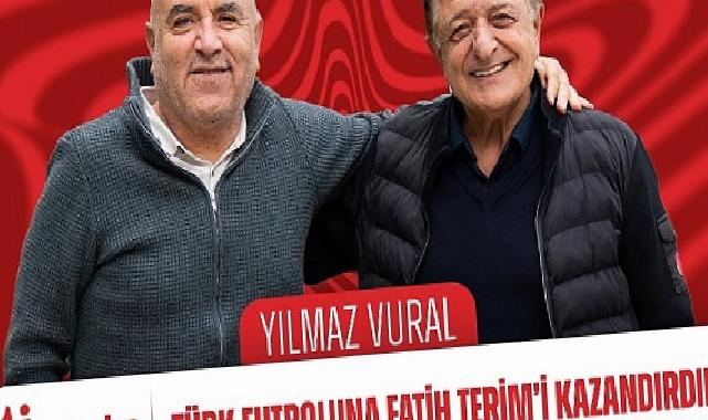 Yılmaz Vural Corendon Sport Talks’ta!