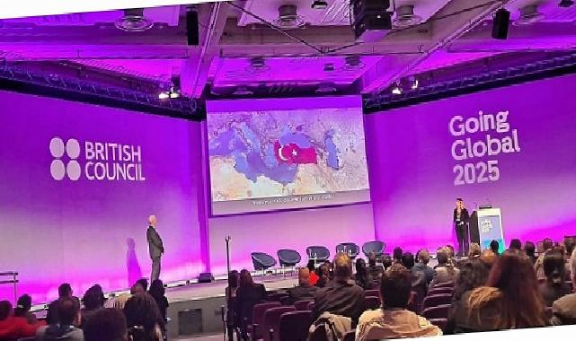 YÖK ve Akademisyenlerden Oluşan Türkiye Heyeti, Türkiye’nin Yükseköğretim Vizyonunu Londra’da Tanıttı!