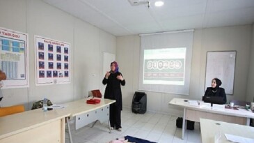 Yol ve Bakım çalışanına hayat kurtaran eğitim