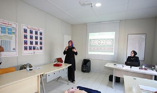 Yol ve Bakım çalışanına hayat kurtaran eğitim