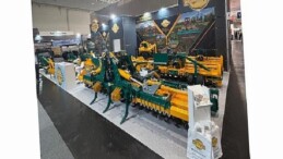Yurdusar Tarım Makinaları’na Almanya’da Büyük İlgi