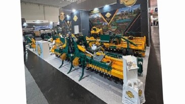 Yurdusar Tarım Makinaları’na Almanya’da Büyük İlgi