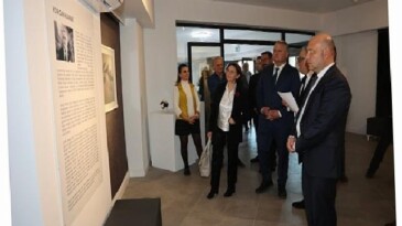 Zeytin’in Bin Yıllık Kıssasını Taçlandıran Şenlik Başladı