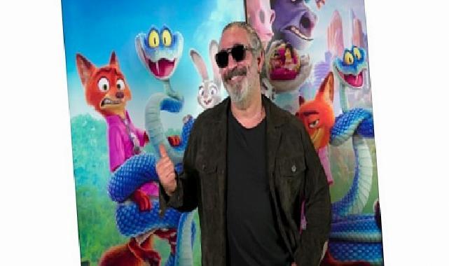 Zootropolis 2 ile Seslendirmeye Dönen Cem Yılmaz