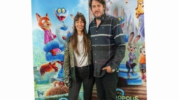 Zootropolis 2’nin sürprizleri devam ediyor: Fırat Albayram ve Ceyda Kasabalı, seslendirme takımında