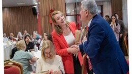 Zübeyde Hanım Huzurevi’nde 24 Kasım buluşması