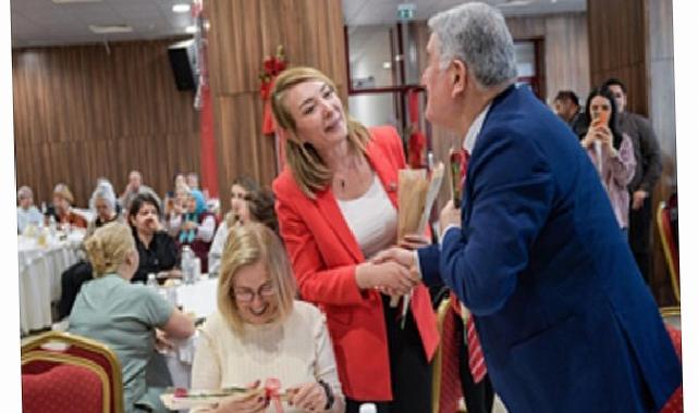 Zübeyde Hanım Huzurevi’nde 24 Kasım buluşması