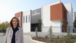 Zübeyde Hanım Toplumsal Tesisi 19 Kasım’da açılıyor!