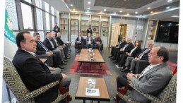 13 Milyon Dolarlık Arıtma Tesisi İçin İmzalar Atıldı