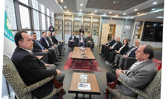 13 Milyon Dolarlık Arıtma Tesisi İçin İmzalar Atıldı