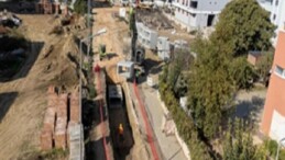 180 milyon liralık altyapı yatırımı başladı