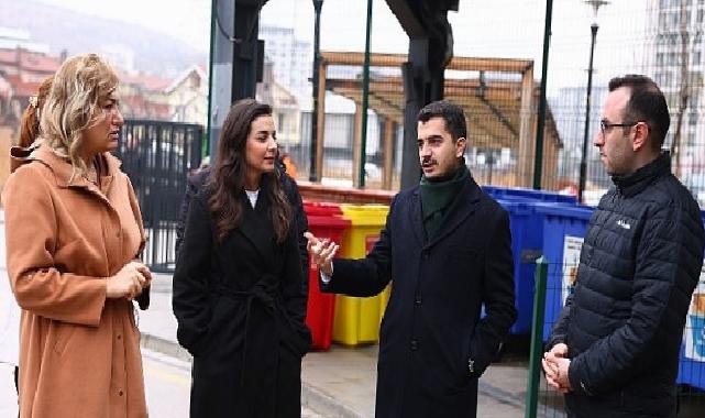 2 Bölgeye Daha 1. Sınıf Atık Getirme Merkezi Geliyor