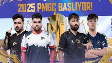 2025 PUBG MOBILE Küresel Championship (PMGC) Tayland’da Başlıyor