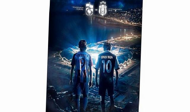 2025’in Son Derbisi: Trabzonspor-Beşiktaş Yalnızca beIN SPORTS’ta