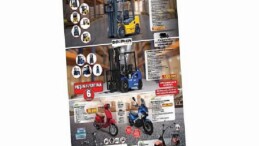 25 Aralık’ta A101’de Endüstriyel Forklift Seçenekleri Dikkat Çekiyor