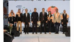 25. Mandalina Şenliği üreticinin yüzünü güldürdü