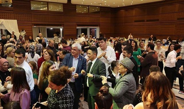 3 Aralık Dünya Engelliler Günü’nde Küçükçekmece’de Manalı Buluşma