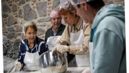 3. Yaş Üniversitesi ile sağlıklı yaş alıyorlar