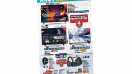 4 Aralık’ta A101’de Mobilite ve Teknoloji Eserleri Öne Çıkıyor