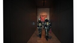 47 katlı binada nefes kesen tatbikat