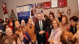 5 Aralık Bayan Hakları Günü Kutlama İletisi