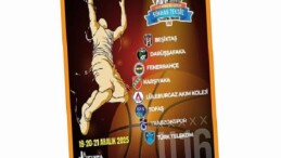 7. Gökhan Teksöz Basketbol Turnuvası başlıyor