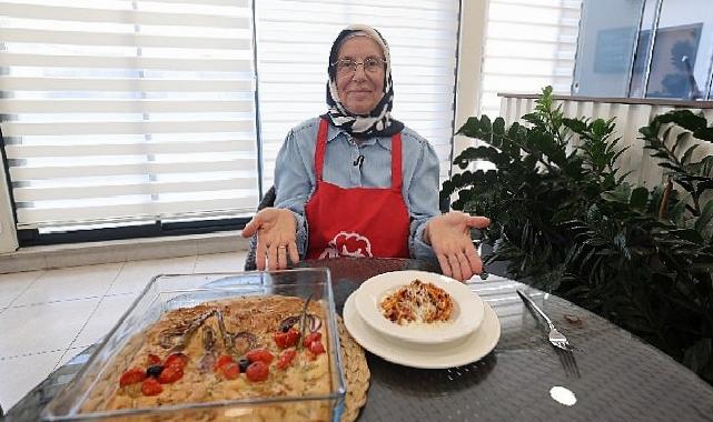 70 yaşında İtalyan mutfağı hayali gerçek oldu