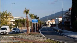 75. Yıl Cumhuriyet Bulvarı’nın birinci etabı trafiğe açıldı