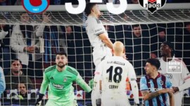 Karadeniz’de futbol fırtınası