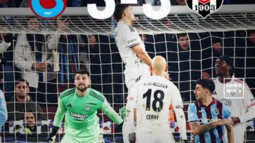 Karadeniz’de futbol fırtınası