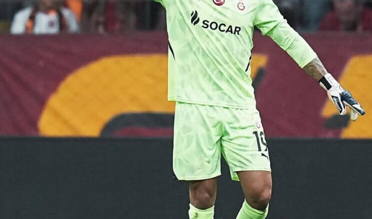 RAMS Park’ta Galatasaray Zor Maçı Kolay Hale Getirdi