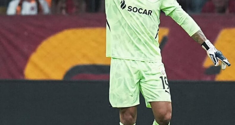 RAMS Park’ta Galatasaray Zor Maçı Kolay Hale Getirdi