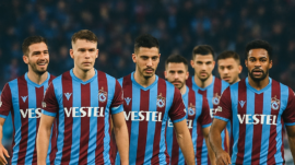 Trabzonspor Sessizce Zirveye Yürüyor