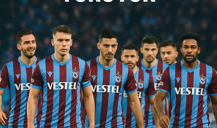 Trabzonspor Sessizce Zirveye Yürüyor