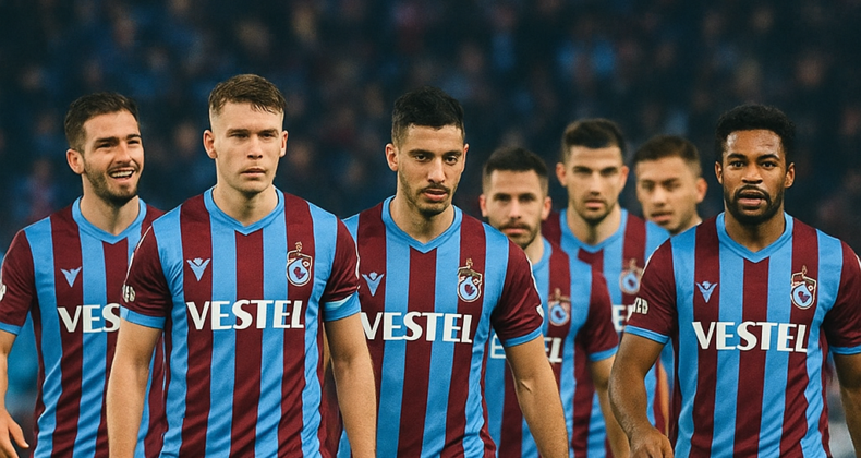 Trabzonspor Sessizce Zirveye Yürüyor
