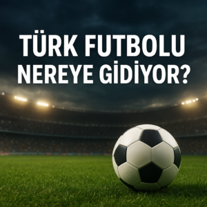 Türk Futbolu nereye gidiyor