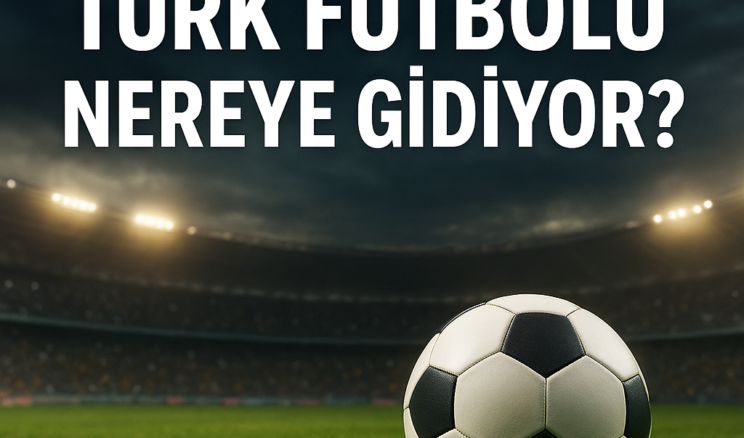 Türk futbolu nereye gidiyor?