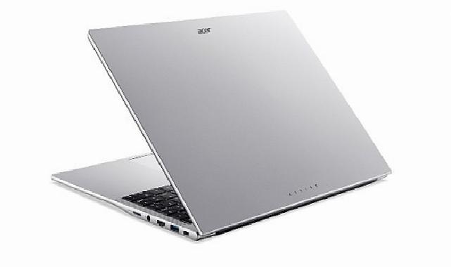 Acer Aspire Lite 16: Günlük Verimliliği Çağdaş Tasarım ve Akıllı Teknolojilerle Buluşturan Yeni Jenerasyon Tecrübe